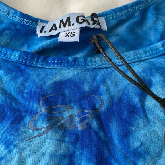 I AM GIA TANK TOP - Picture 2 of 2